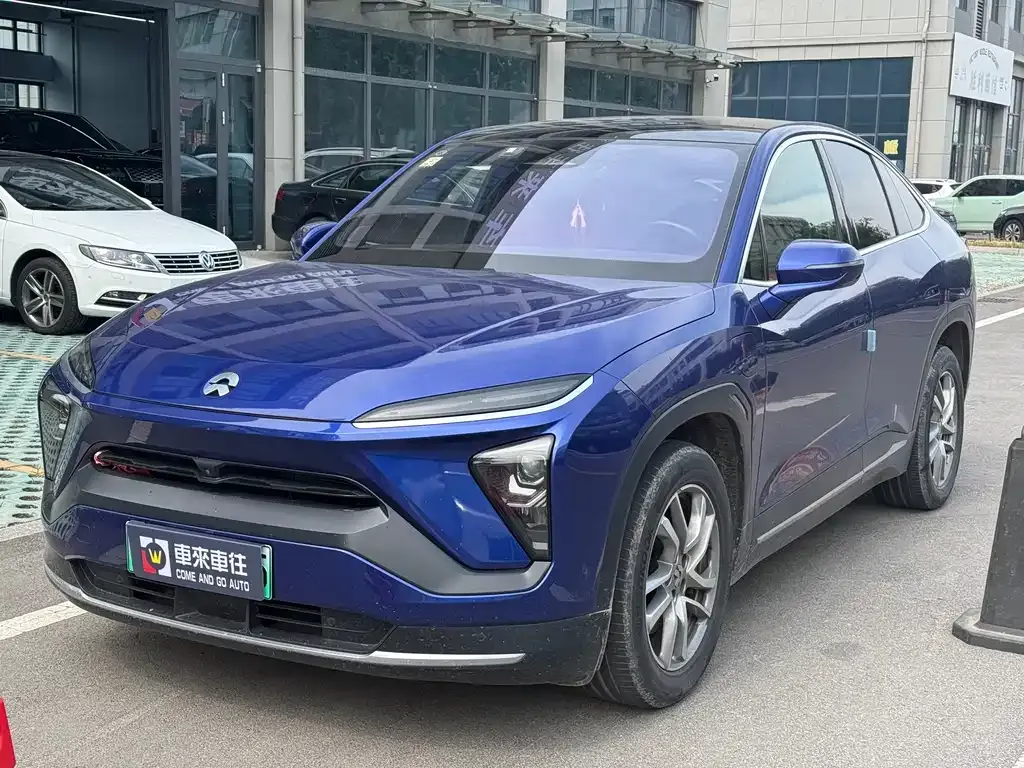 NIO EC6 — фото 1