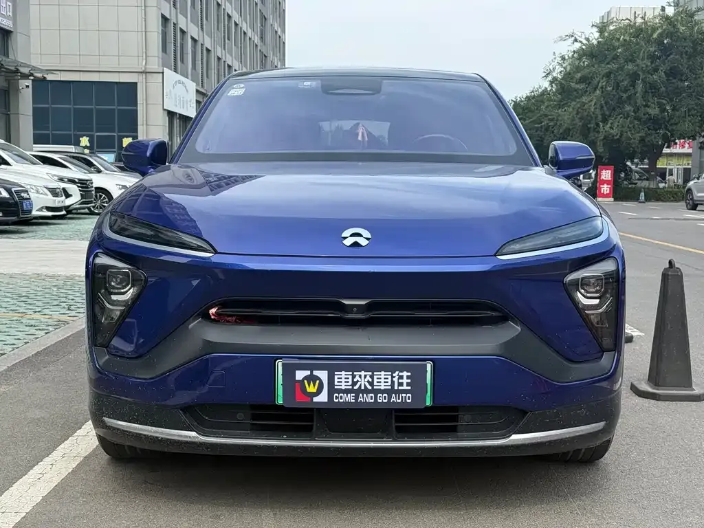 NIO EC6 — фото 3