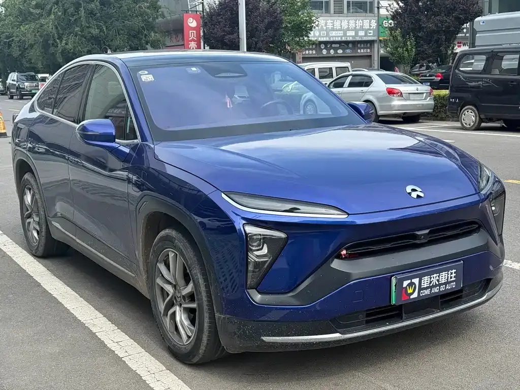NIO EC6 — фото 6