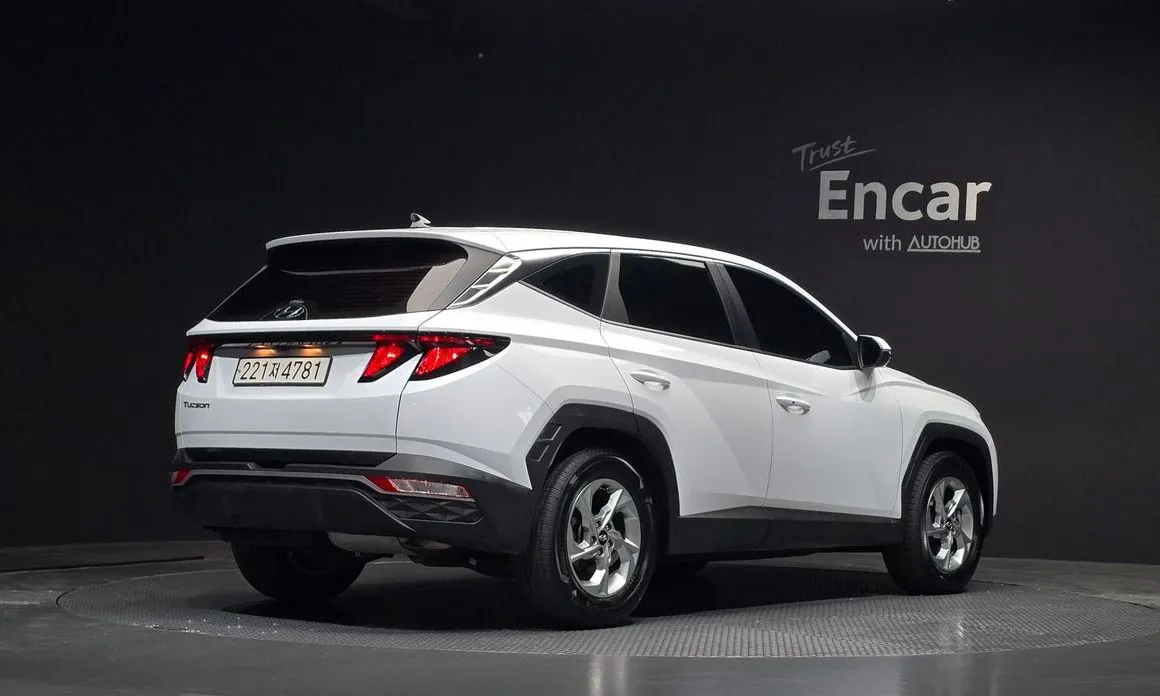Hyundai Tucson 2023 из KR, фото 3