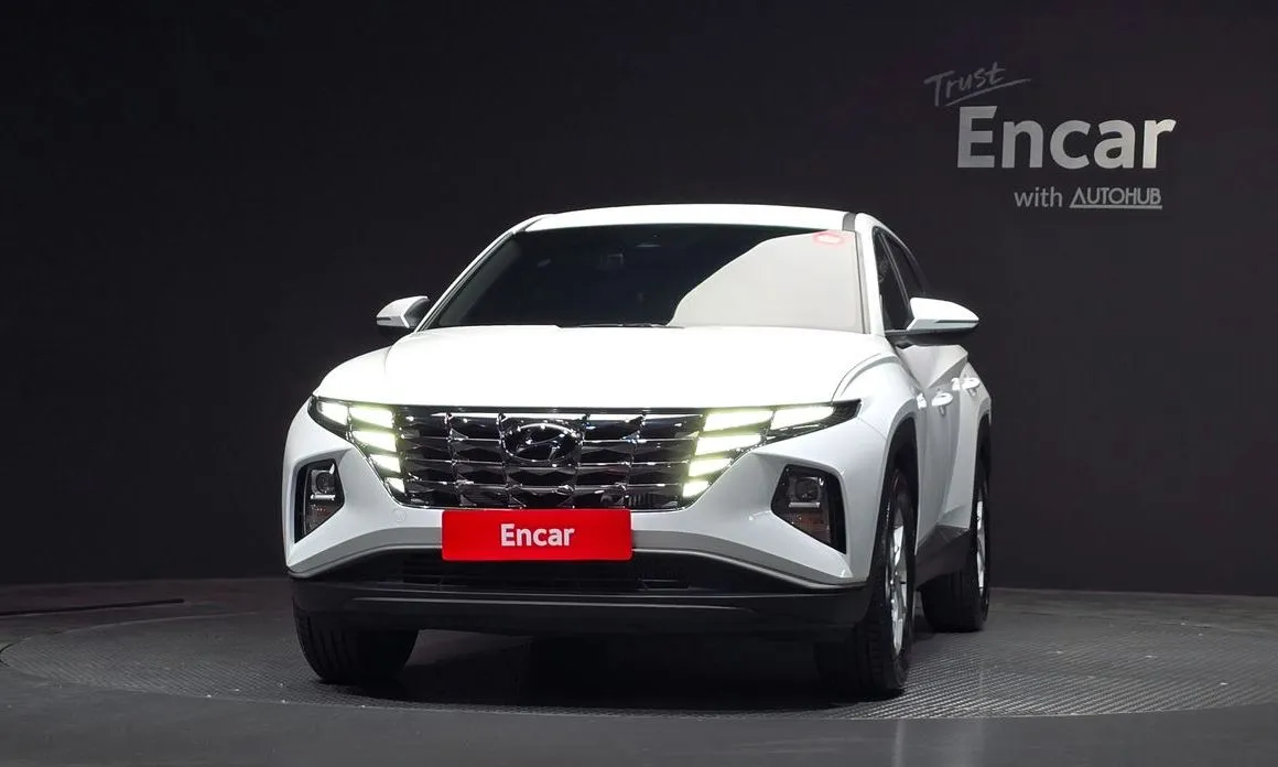 Hyundai Tucson 2023 из KR, фото 4
