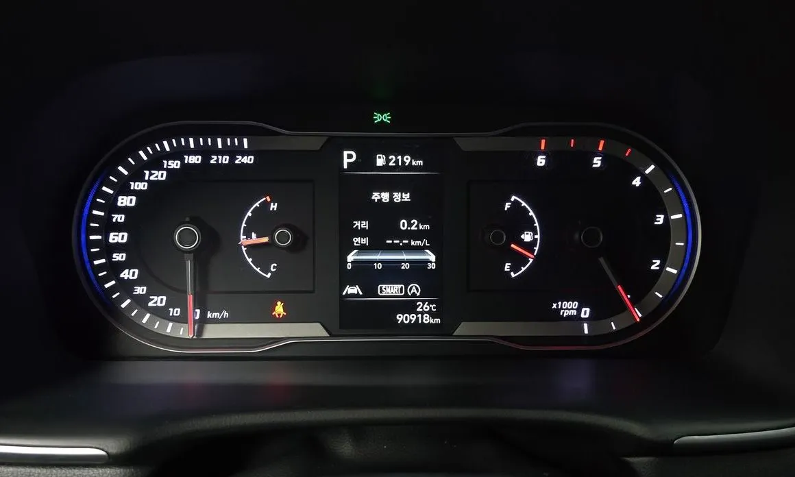 Hyundai Tucson 2023 из KR, фото 2