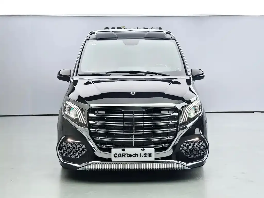 Mercedes-Benz Vito — фото 9