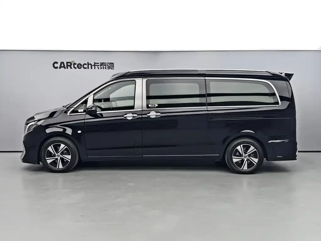 Mercedes-Benz Vito — фото 7