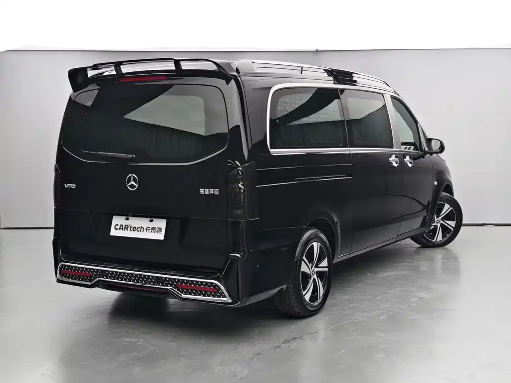 Mercedes-Benz Vito — фото 10