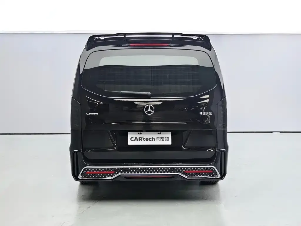 Mercedes-Benz Vito — фото 2