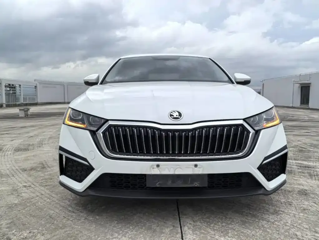Skoda Octavia — фото 6