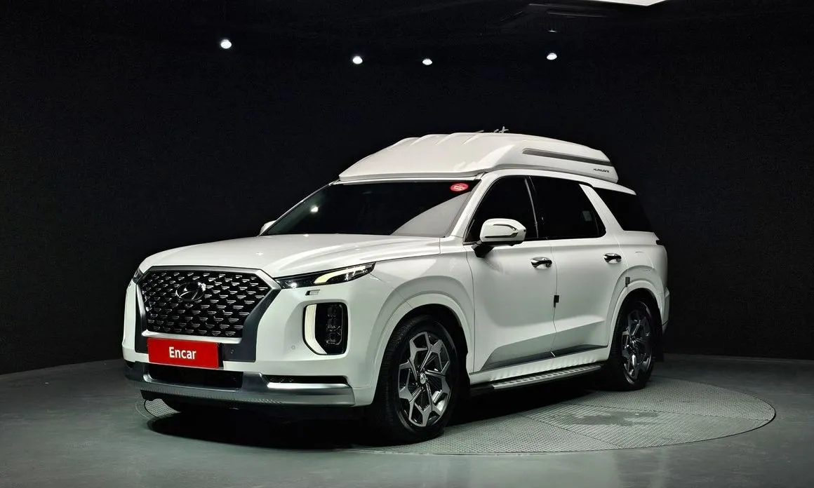 Hyundai Palisade — фото 1