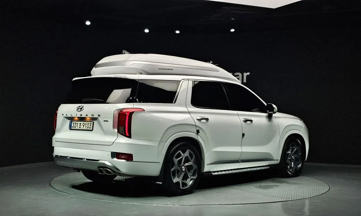 Hyundai Palisade — фото 3