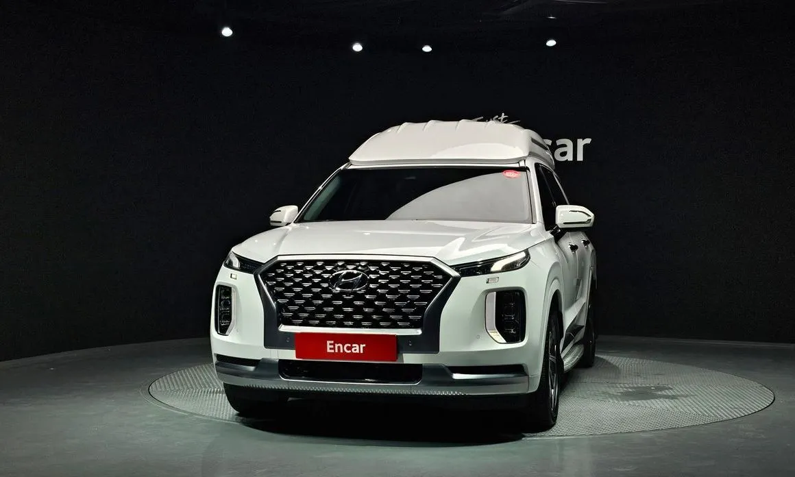 Hyundai Palisade — фото 8
