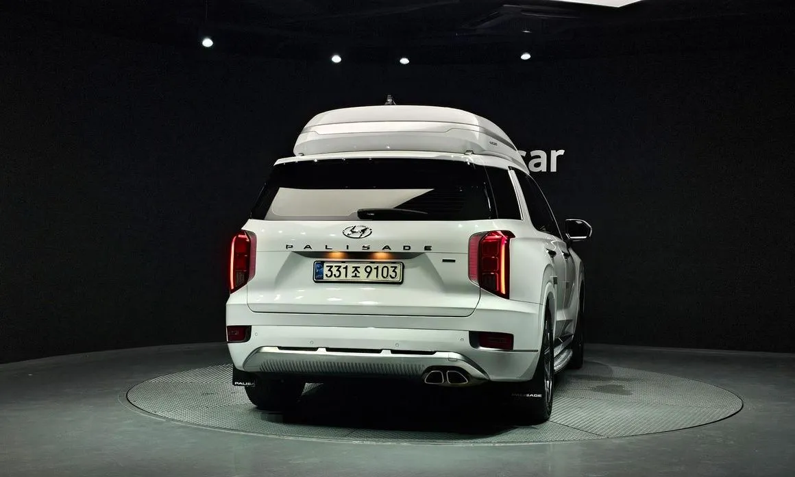 Hyundai Palisade — фото 4