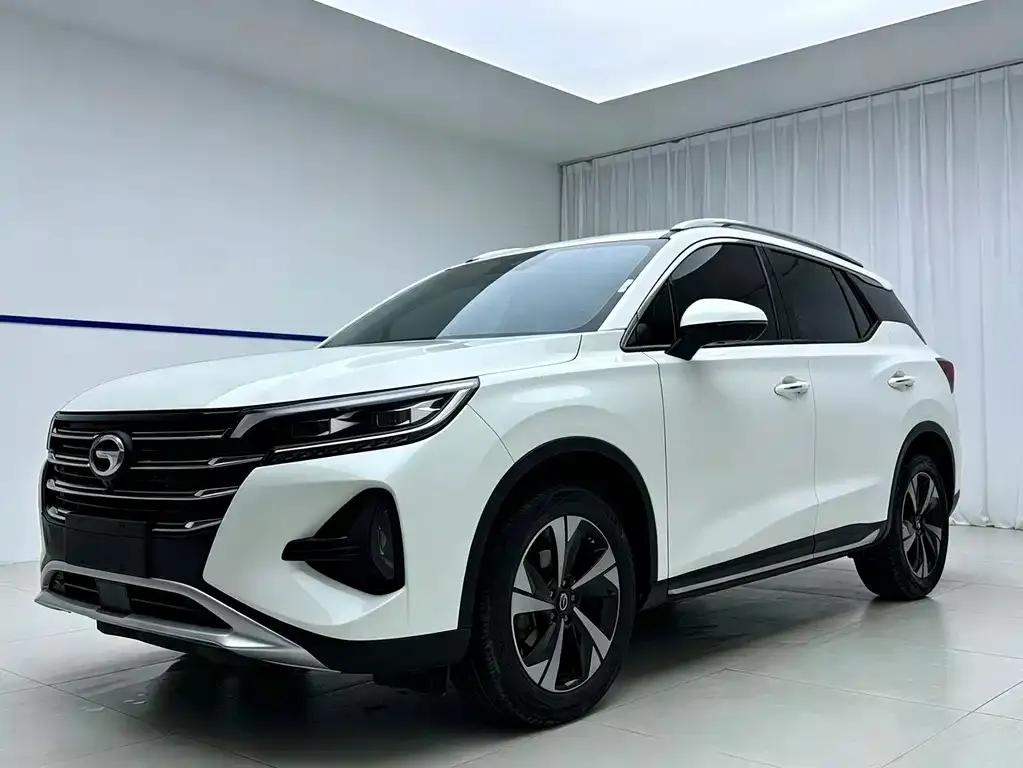 GAC Motor Trumpchi GS4 — фото 1