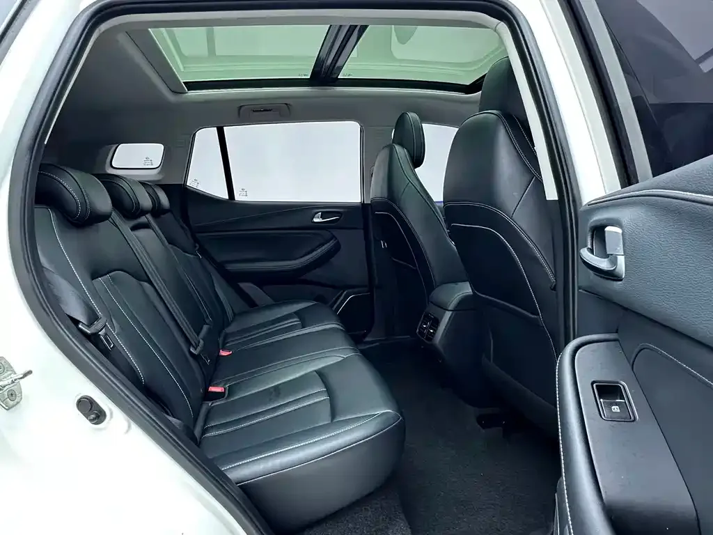 GAC Motor Trumpchi GS4 — фото 9