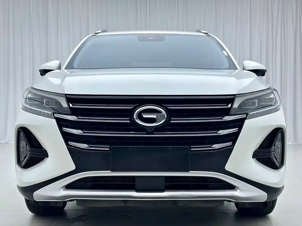 GAC Motor Trumpchi GS4 — фото 10