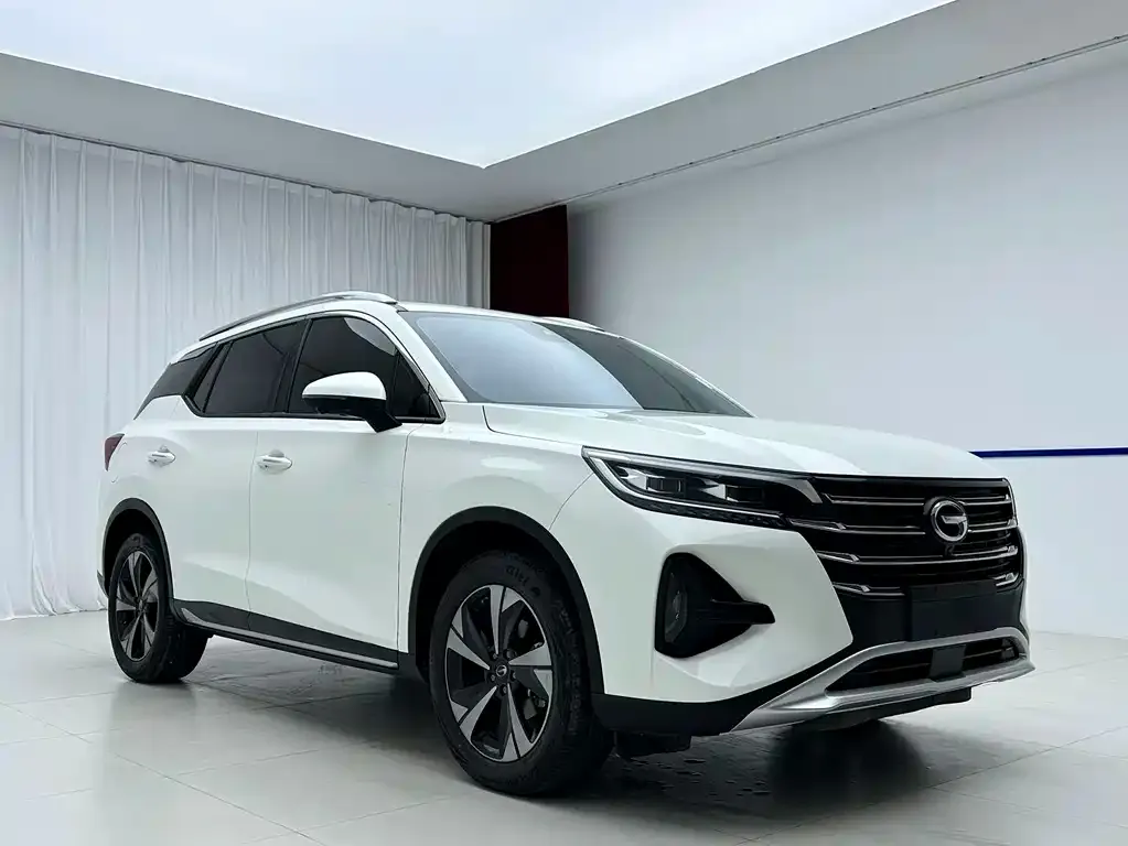 GAC Motor Trumpchi GS4 — фото 3