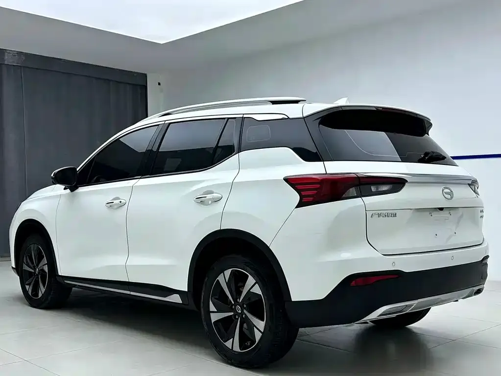 GAC Motor Trumpchi GS4 — фото 2