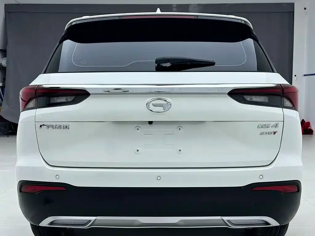 GAC Motor Trumpchi GS4 — фото 4