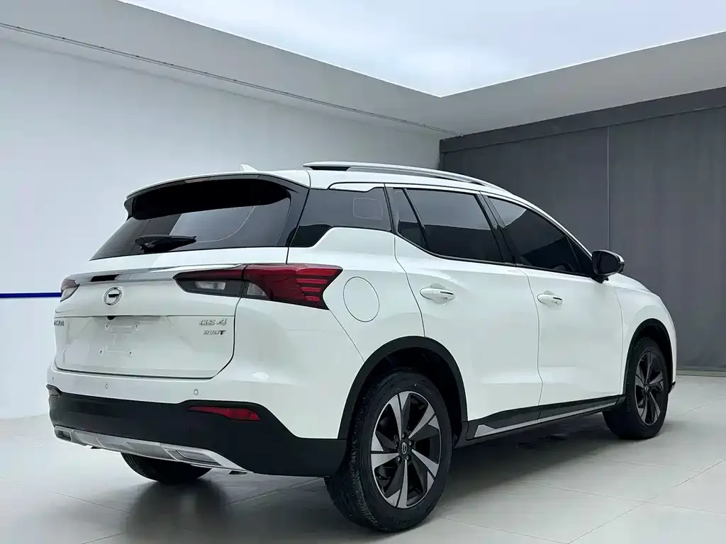 GAC Motor Trumpchi GS4 — фото 5