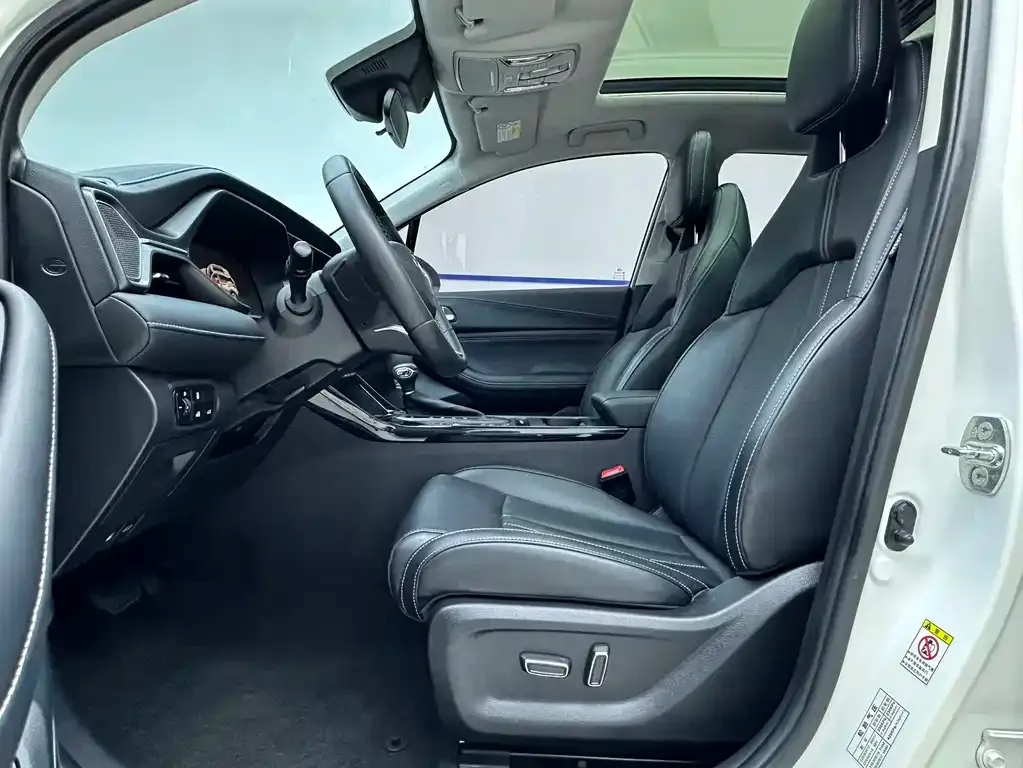GAC Motor Trumpchi GS4 — фото 7