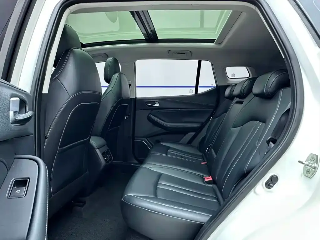 GAC Motor Trumpchi GS4 — фото 6