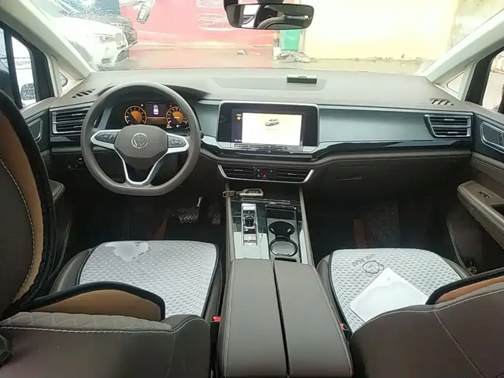Volkswagen Viloran 2024 из CN, фото 9
