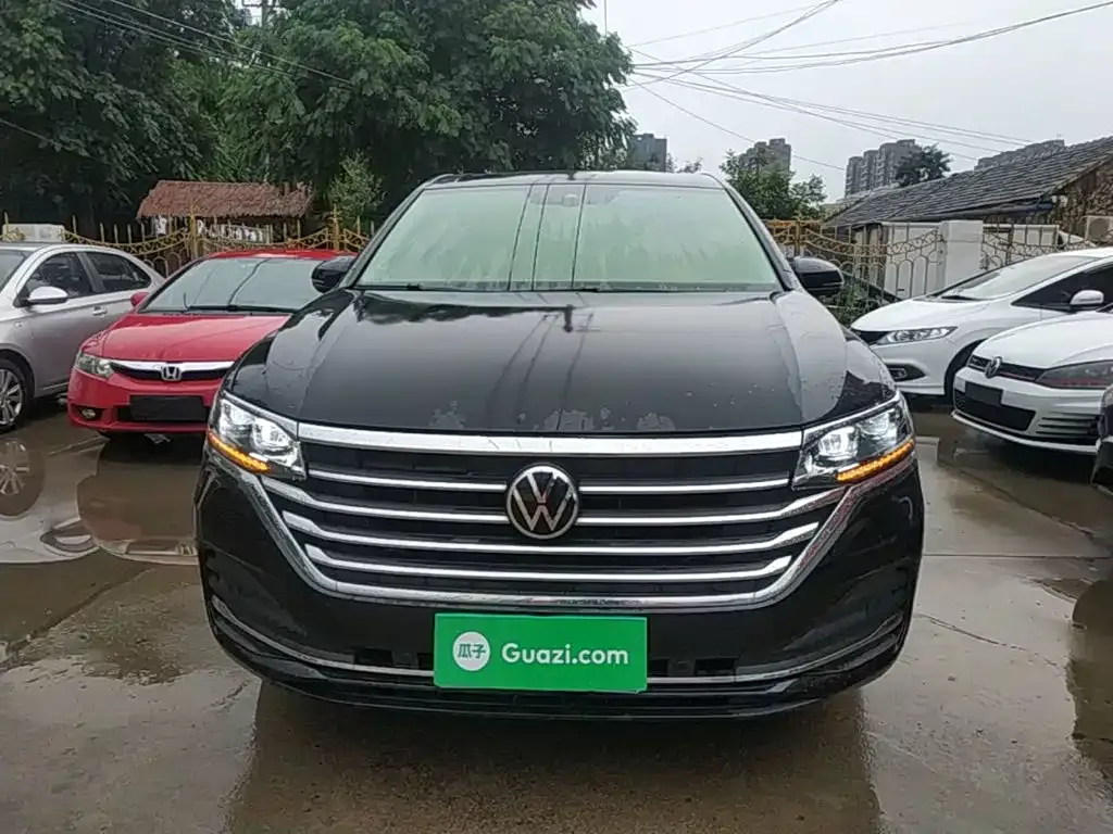 Volkswagen Viloran 2024 из CN, фото 5