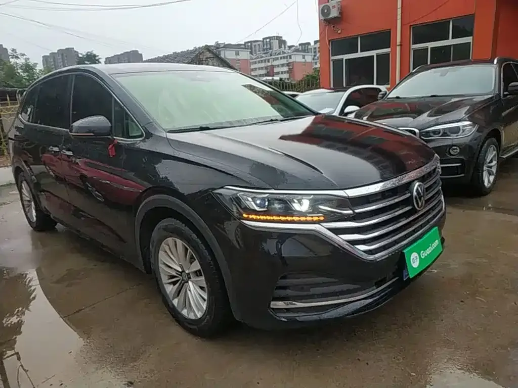 Volkswagen Viloran 2024 из CN, фото 2