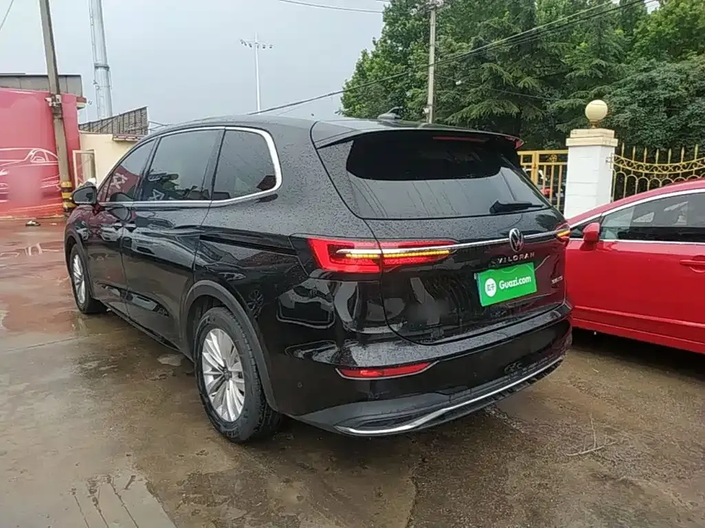 Volkswagen Viloran 2024 из CN, фото 6