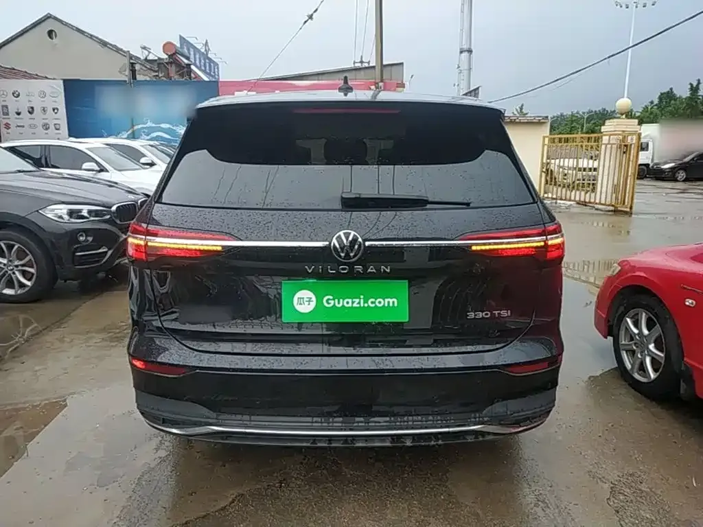 Volkswagen Viloran 2024 из CN, фото 8