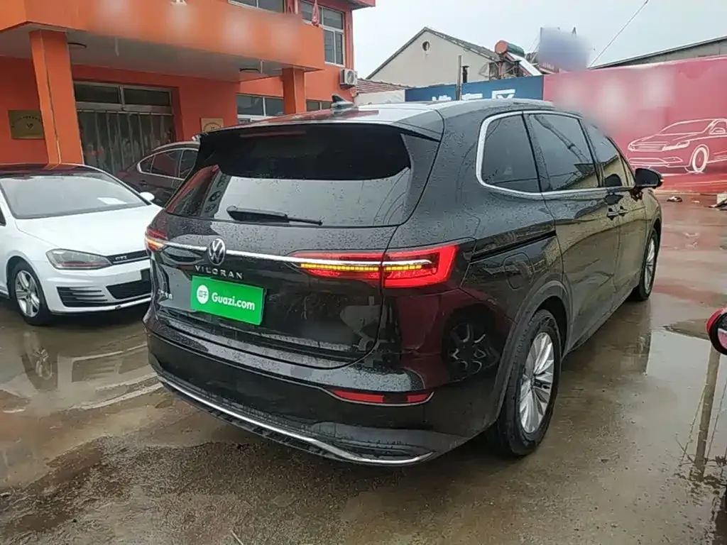 Volkswagen Viloran 2024 из CN, фото 7