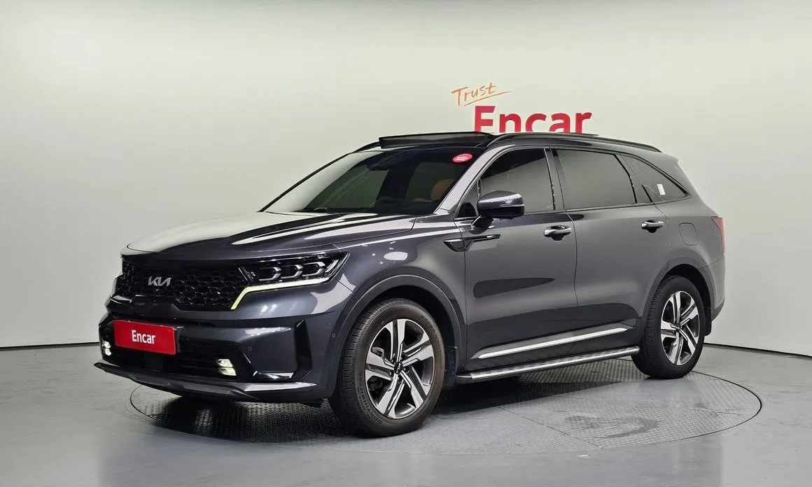 Kia Sorento — фото 1