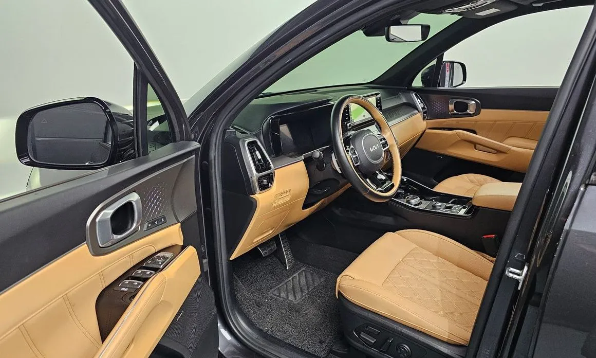 Kia Sorento — фото 8