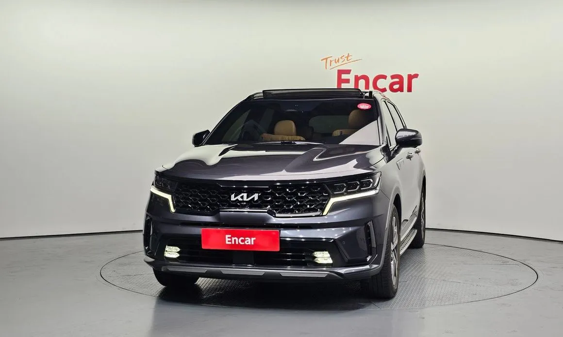 Kia Sorento — фото 3