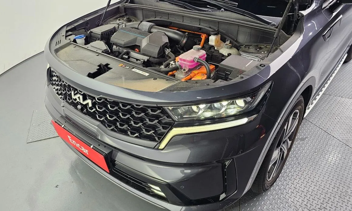 Kia Sorento — фото 10