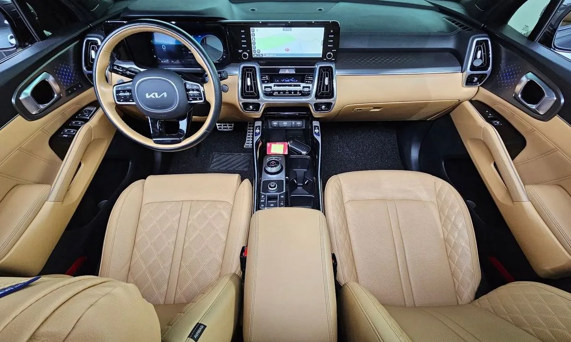 Kia Sorento — фото 9