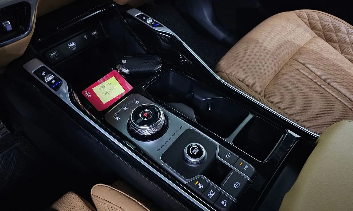 Kia Sorento — фото 6