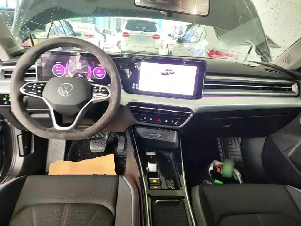 Volkswagen Lamando 2022 из CN, фото 10