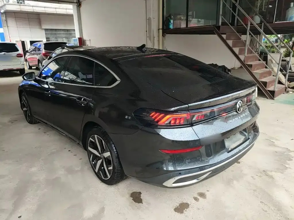 Volkswagen Lamando 2022 из CN, фото 8