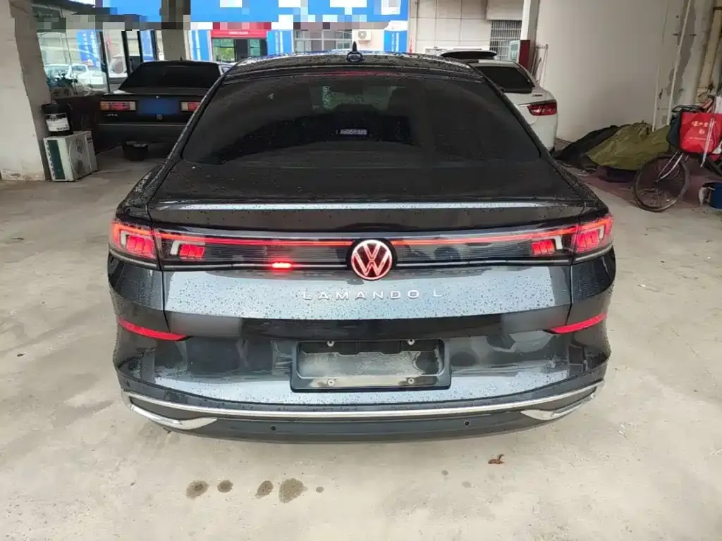 Volkswagen Lamando 2022 из CN, фото 6