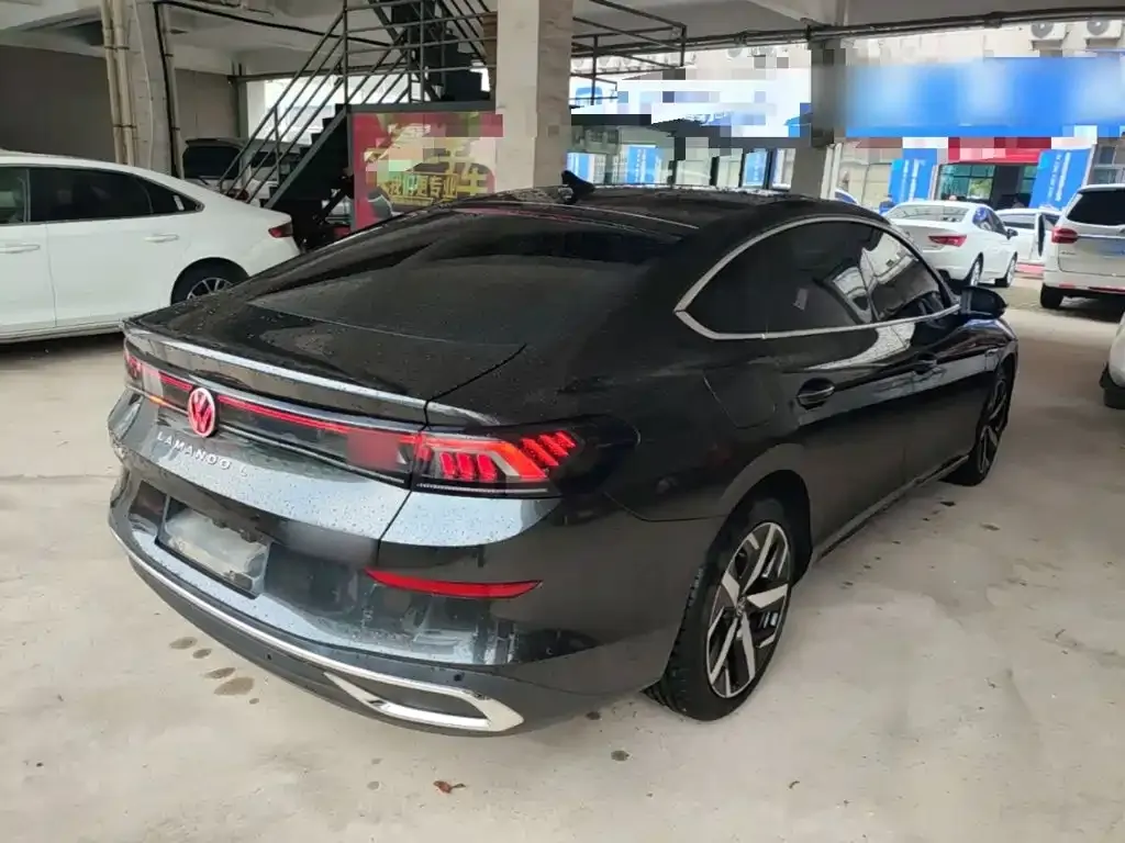 Volkswagen Lamando 2022 из CN, фото 4