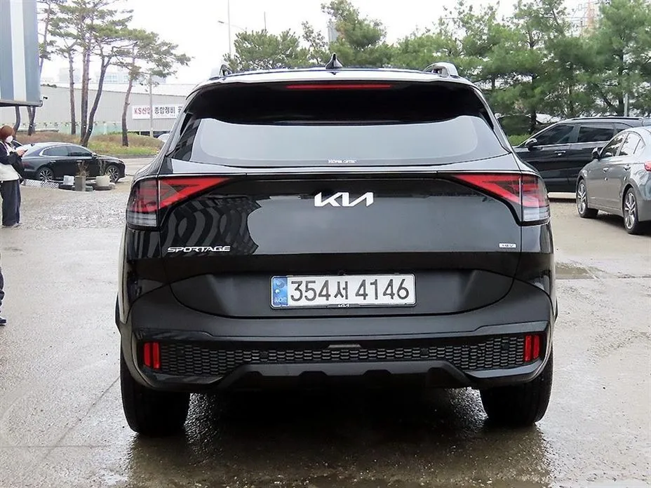 Kia Sportage — фото 6