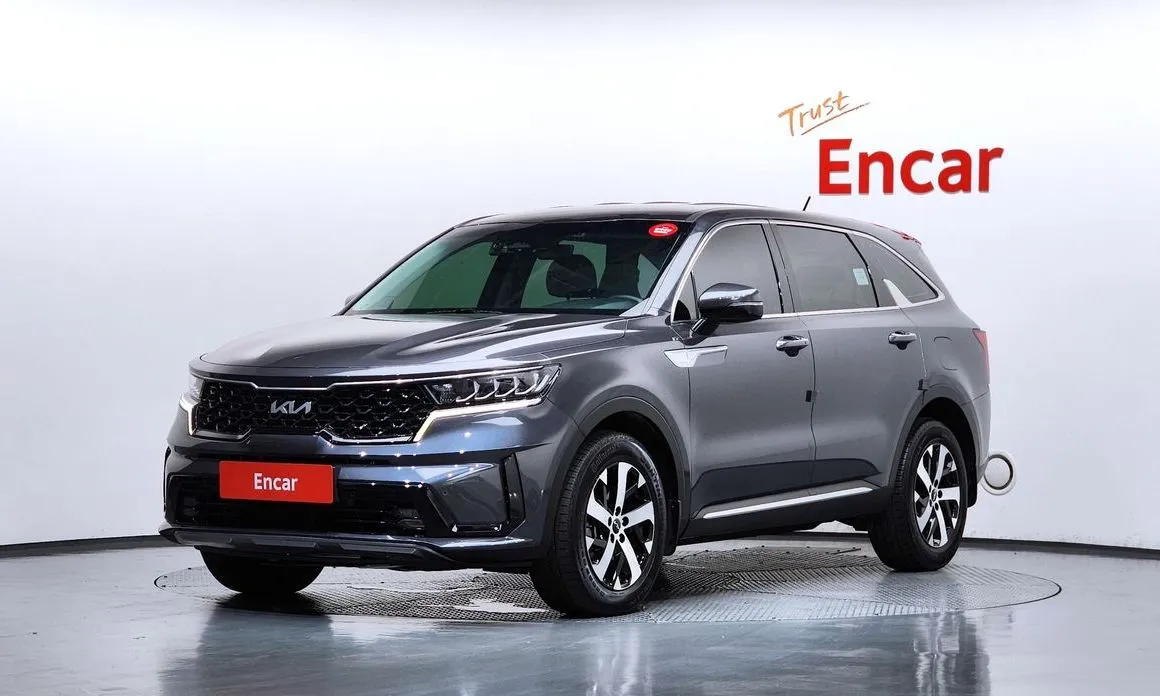 Kia Sorento — фото 1