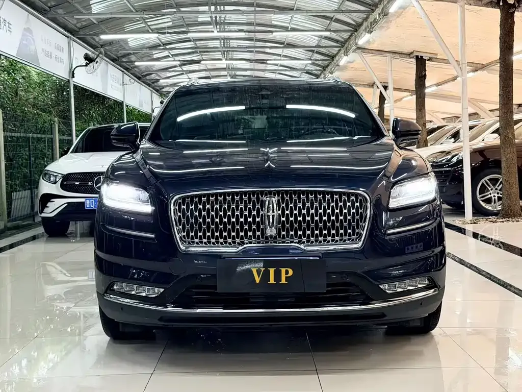 Lincoln Nautilus 2022 из CN, фото 8