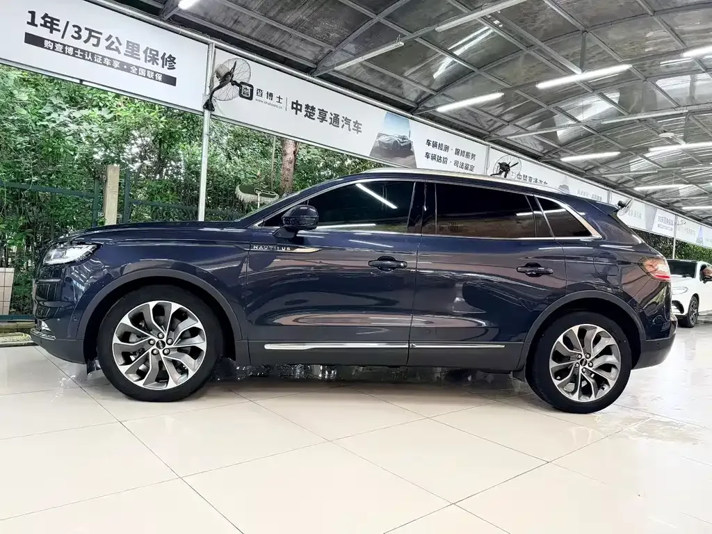 Lincoln Nautilus 2022 из CN, фото 6