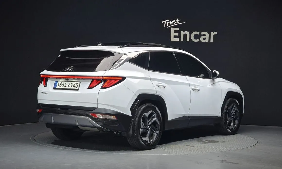Hyundai Tucson — фото 9