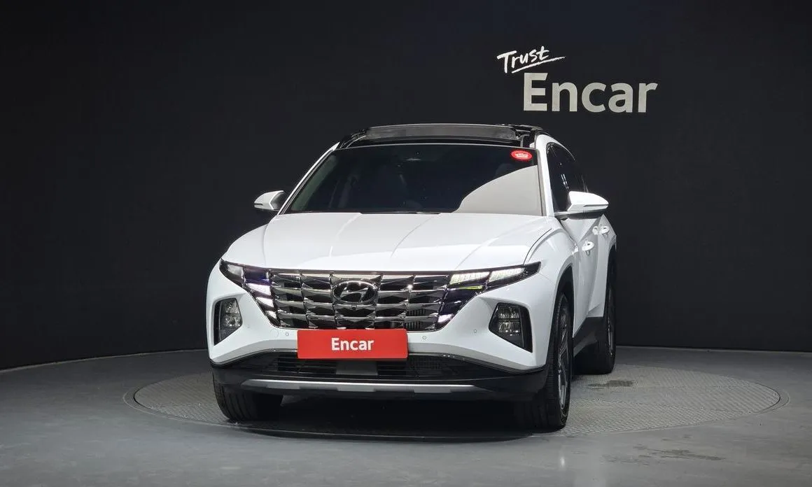 Hyundai Tucson — фото 4