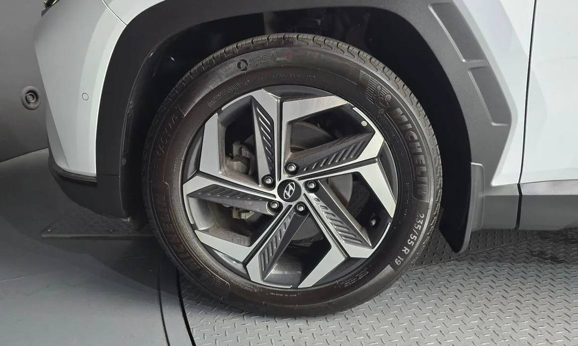 Hyundai Tucson — фото 7