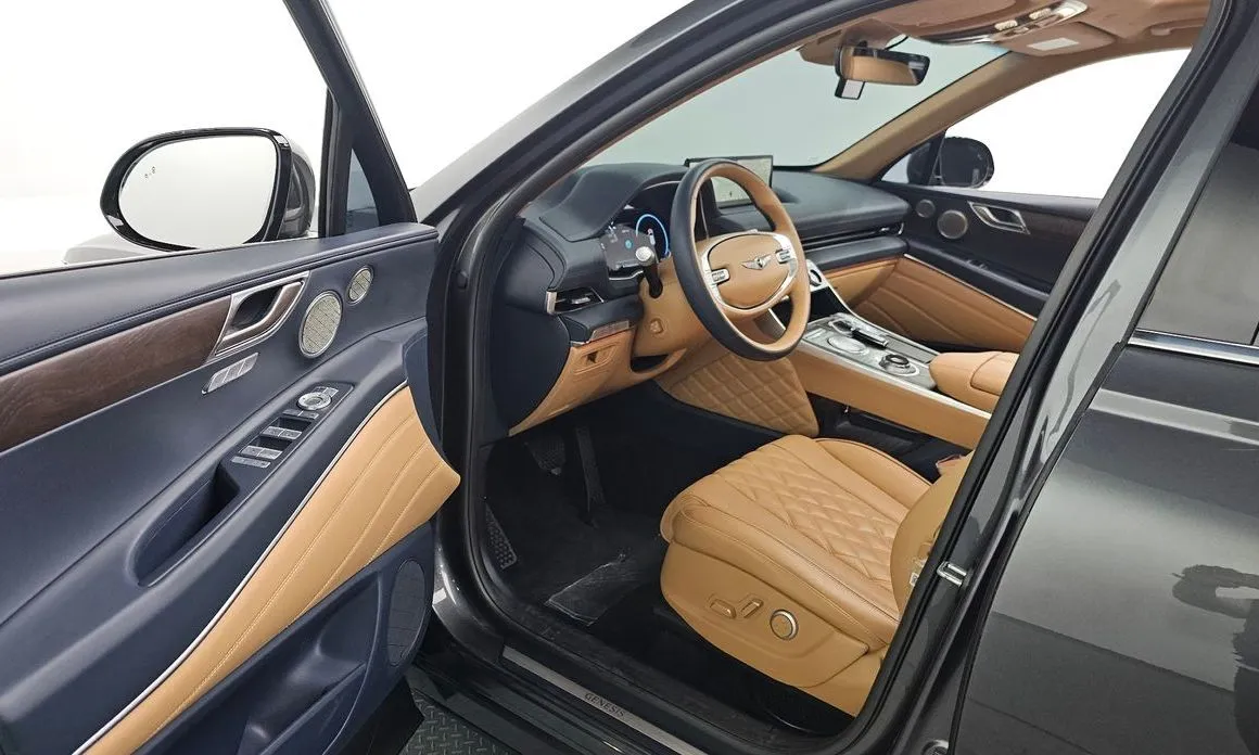 Genesis GV80 — фото 10