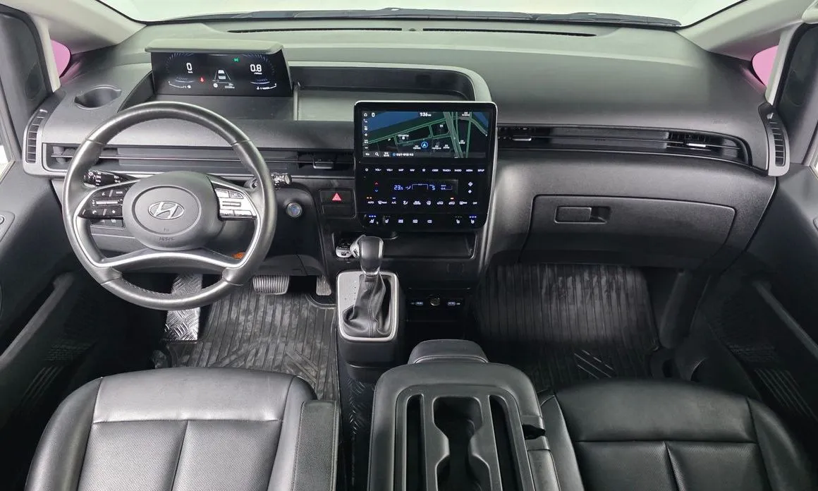 Hyundai Staria — фото 4