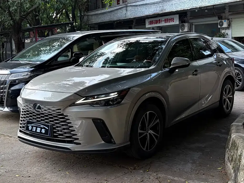Lexus RX — фото 1